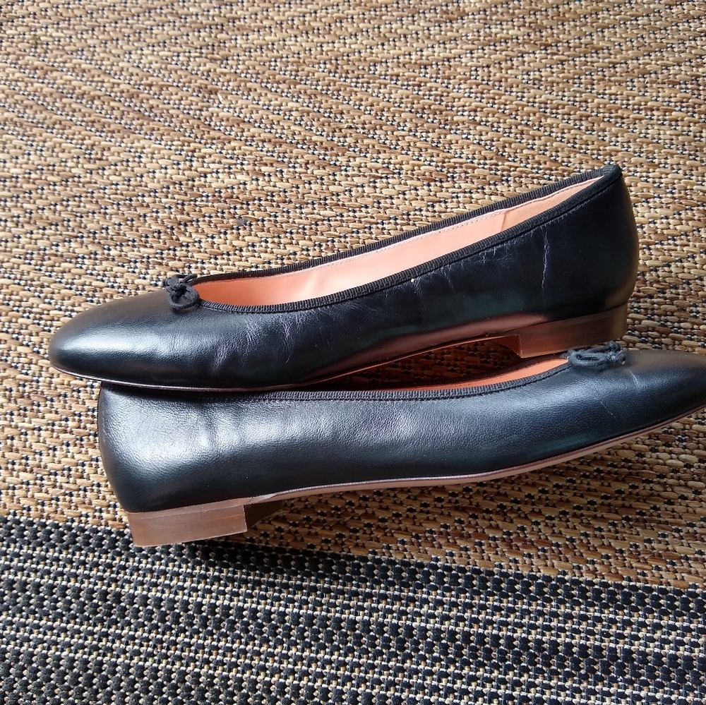 10 J.Crew Flats